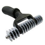 Carpet Seam Roller Tool for Loop Pile Repair