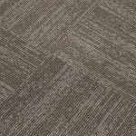 Mohawk Elite 24" Berber Carpet Tiles - Elm Color