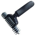 Carpet Seam Roller Tool for Loop Pile Repair