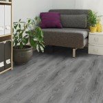 Peel and Stick Wood Look Vinyl Floor Tiles