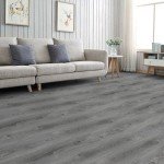 Peel and Stick Wood Look Vinyl Floor Tiles