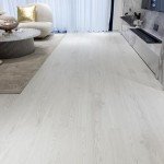 Self-Adhesive Waterproof Vinyl Flooring Planks - White Oak