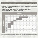 Gray Floral Peel and Stick Vinyl Floor Tiles