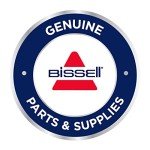 Bissell 5 Filter Kit for Zing Canister 4122