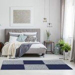 Peel and Stick Carpet Tiles for Easy DIY