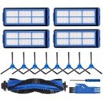 LesinaVac Accessories Kit for Eufy RoboVac Models