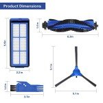 LesinaVac Accessories Kit for Eufy RoboVac Models