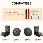 Replacement Parts Kit for Roborock Q8 & Q5