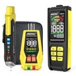 MESTEK 3-Piece Electrical Test Kit with Moisture Meter