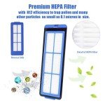 LesinaVac Accessories Kit for Eufy RoboVac Models