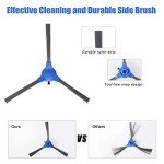 LesinaVac Accessories Kit for Eufy RoboVac Models