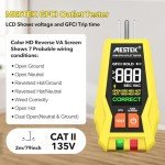 MESTEK 3-Piece Electrical Test Kit with Moisture Meter