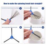 LesinaVac Accessories Kit for Eufy RoboVac Models