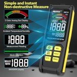 MESTEK 3-Piece Electrical Test Kit with Moisture Meter