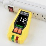 MESTEK 3-Piece Electrical Test Kit with Moisture Meter