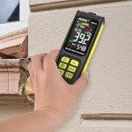 MESTEK 3-Piece Electrical Test Kit with Moisture Meter