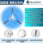 Dreame X30 Ultra Replacement Parts Kit – 21 Pcs