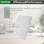 Neutop Replacement Parts Kit for iRobot Roomba