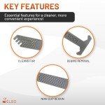 3-Pack Nozzle Brushroll for Vacuum Cleaners