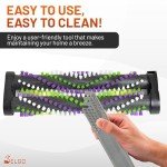 3-Pack Nozzle Brushroll for Vacuum Cleaners