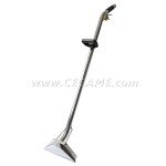 12" Stainless Steel Carpet Cleaning Wand with 2 Jets