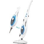 PurSteam 10-in-1 Steam Mop and Handheld Cleaner