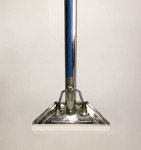 12" 2-Jet Carpet Cleaning Wand with Glide