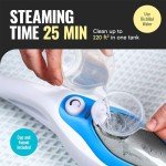 PurSteam 10-in-1 Steam Mop and Handheld Cleaner