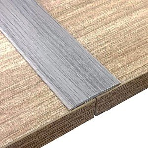 Self-Adhesive Vinyl Floor Transition Strip 20FT