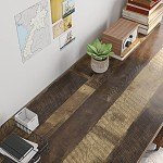 Livelynine Waterproof Wood Look Peel and Stick Flooring