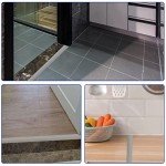 Self-Adhesive Vinyl Floor Transition Strip 20FT