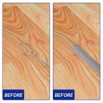 Self-Adhesive Vinyl Floor Transition Strip 20FT