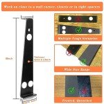 Laminate Flooring Tools Set: Tapping Block, Pull Bar, Spacers