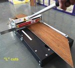 MantisTol 8.8" Pro Vinyl Plank Cutter