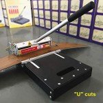 MantisTol 8.8" Pro Vinyl Plank Cutter