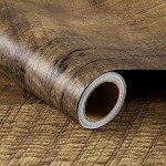 Livelynine Waterproof Wood Look Peel and Stick Flooring