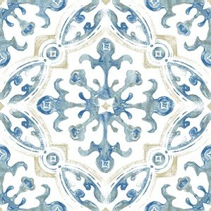 FloorPops 12" Tuscan Peel and Stick Tiles