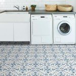 FloorPops 12" Tuscan Peel and Stick Tiles
