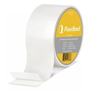 FloorBond Double-Sided Tape for Flooring Installation