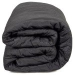 Extra Large Sound Dampening Blanket - Black