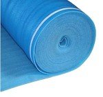 Premium 600 Sq Ft Flooring Underlayment with Tape