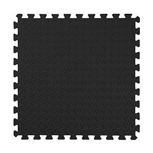 Diamond Soft Foam Flooring Tiles - 5/8 Inch Thick