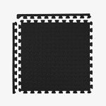 Diamond Soft Foam Flooring Tiles - 5/8 Inch Thick