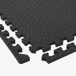 Diamond Soft Foam Flooring Tiles - 5/8 Inch Thick