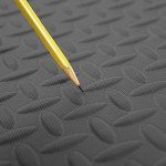 Diamond Soft Foam Flooring Tiles - 5/8 Inch Thick