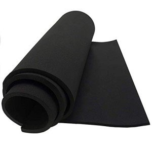 Neoprene Sponge Foam Sheet Roll for DIY Projects