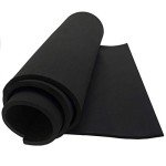 Neoprene Sponge Foam Sheet Roll for DIY Projects