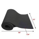 Neoprene Sponge Foam Sheet Roll for DIY Projects