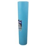 SOUNDBUFFER Blue Flooring Underlayment, 200 sq ft