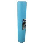 SOUNDBUFFER Blue Flooring Underlayment, 200 sq ft